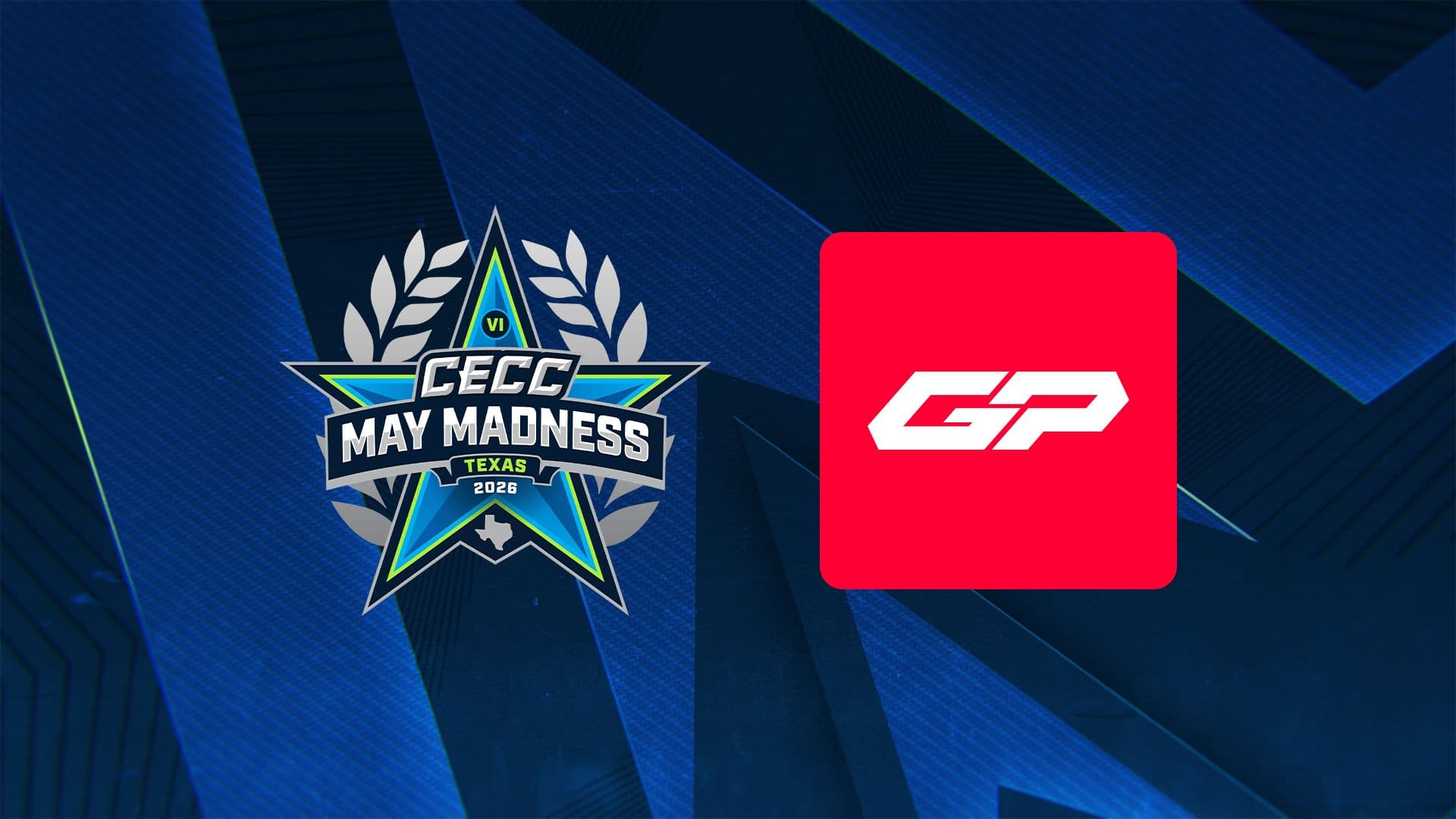 CECC May Madness × GamerPlug